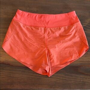 Athleta 3.5” shorts. Size S.